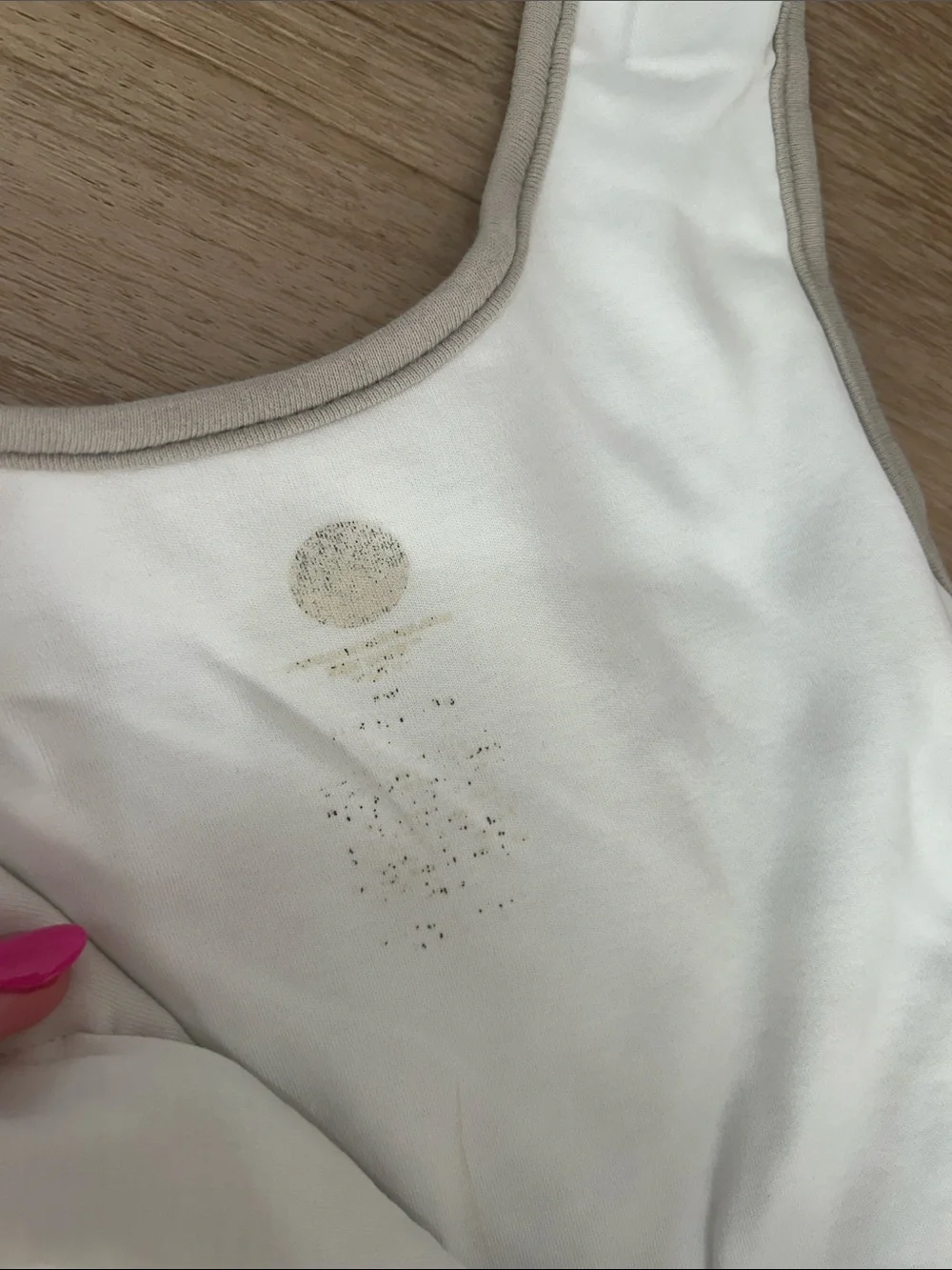 Nested bean Neutral Dot Sleep Sacks